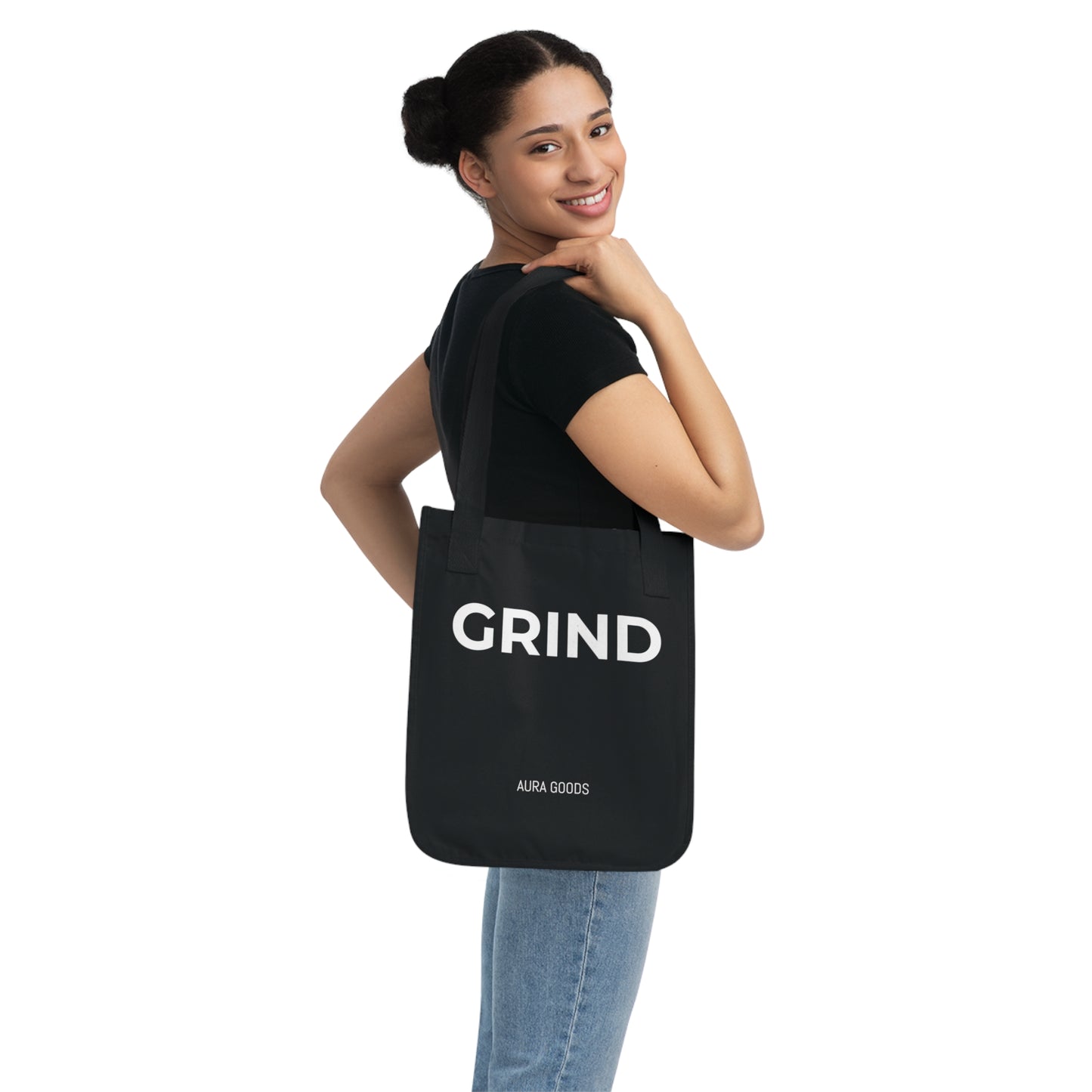 GRIND - Alltags-Einkaufstasche