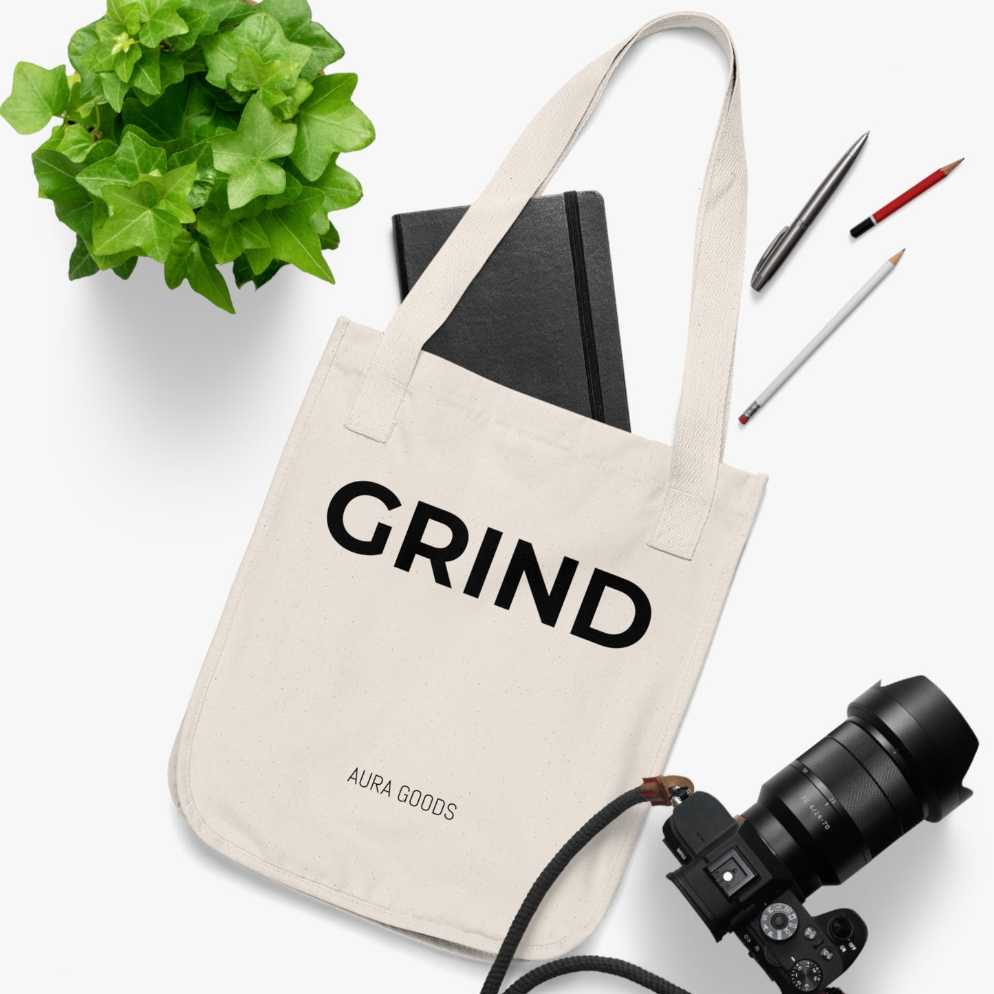 GRIND - Alltags-Einkaufstasche