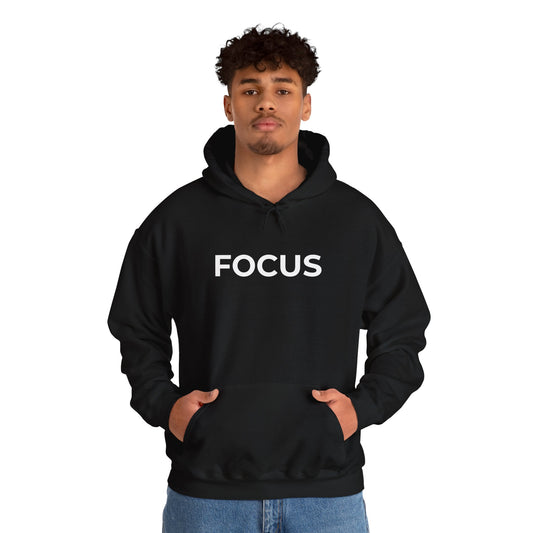 FOCUS - Heavy Blend Hoodie