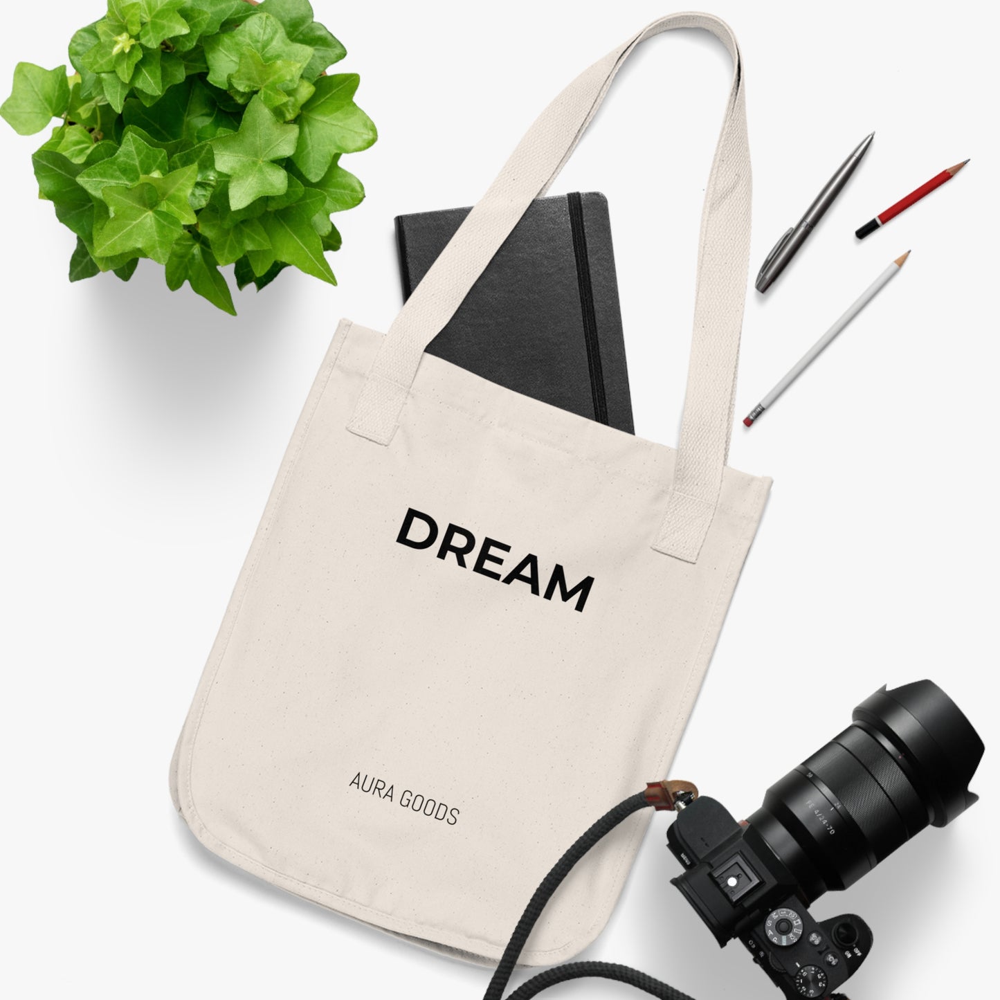 DREAM - Everyday Tote Bag