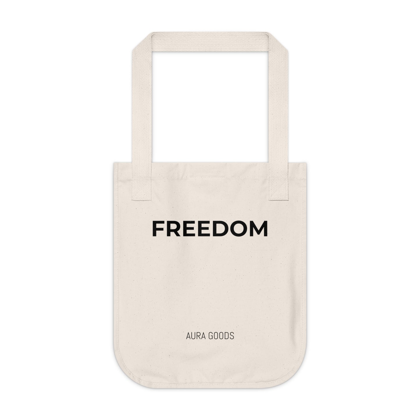 FREEDOM - Everyday Tote Bag