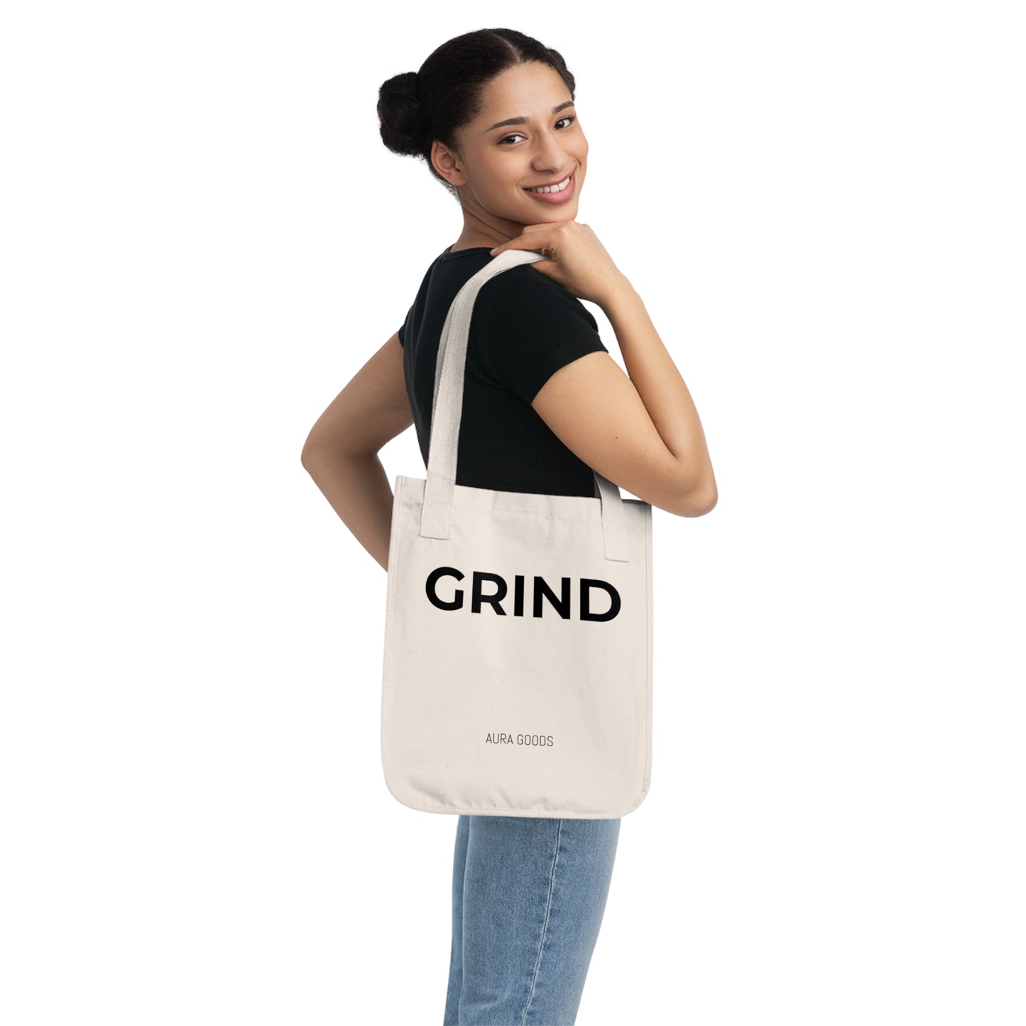 GRIND - Alltags-Einkaufstasche