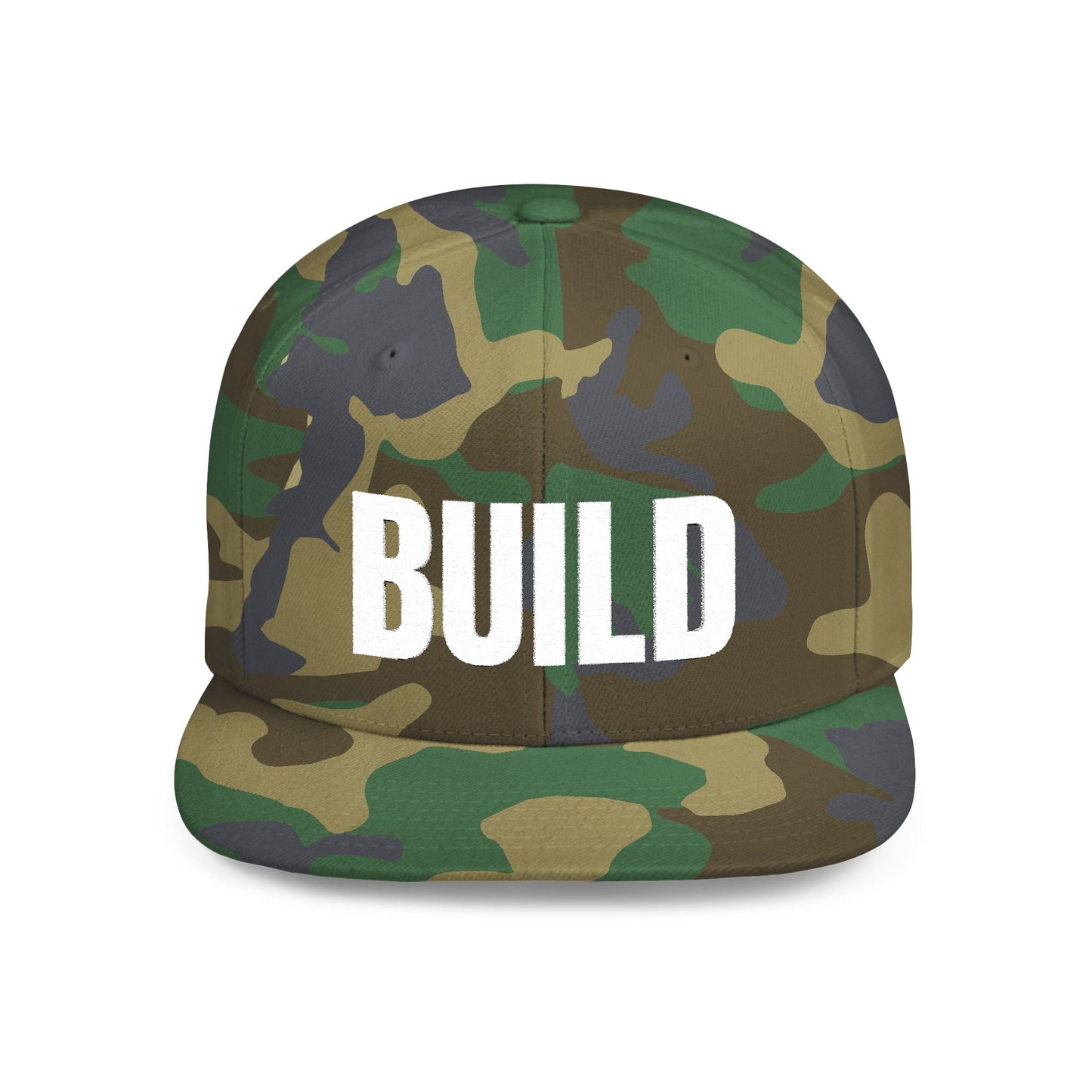 BUILD – Caps