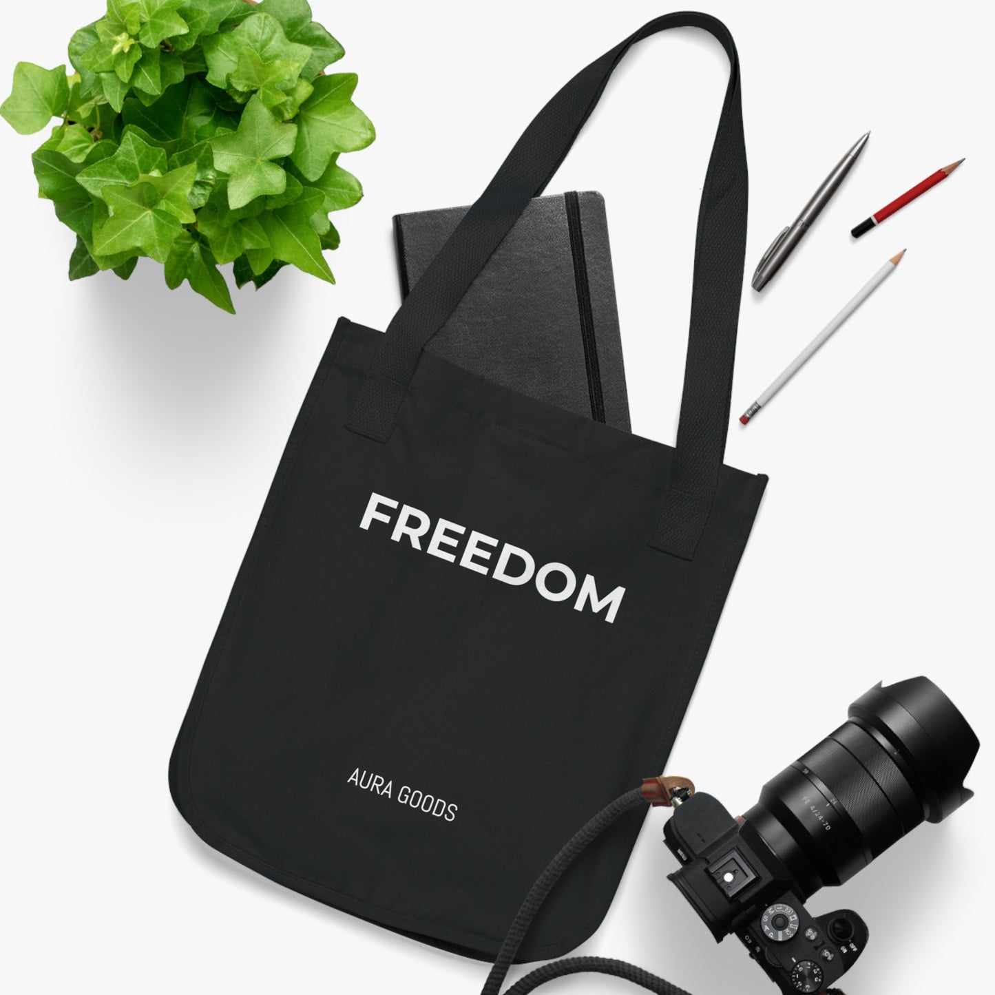 FREEDOM - Everyday Tote Bag