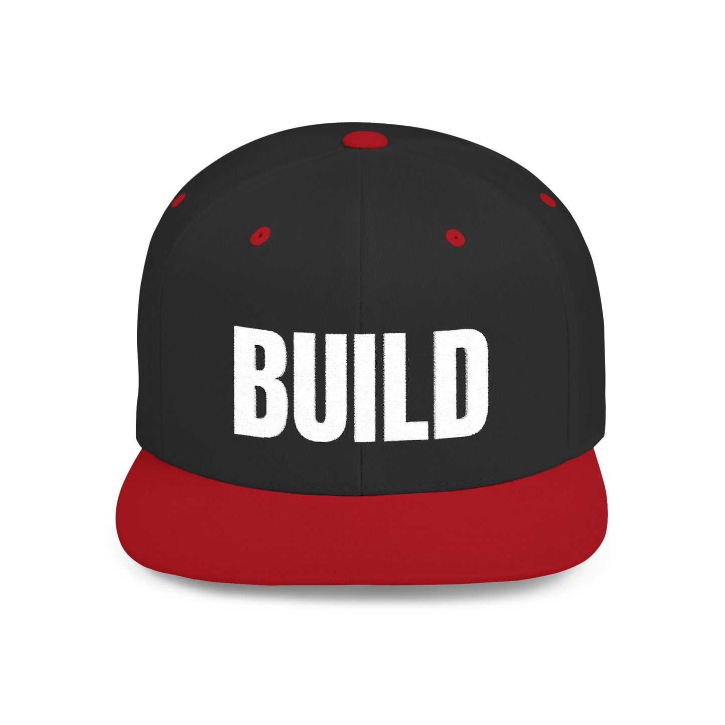BUILD – Caps