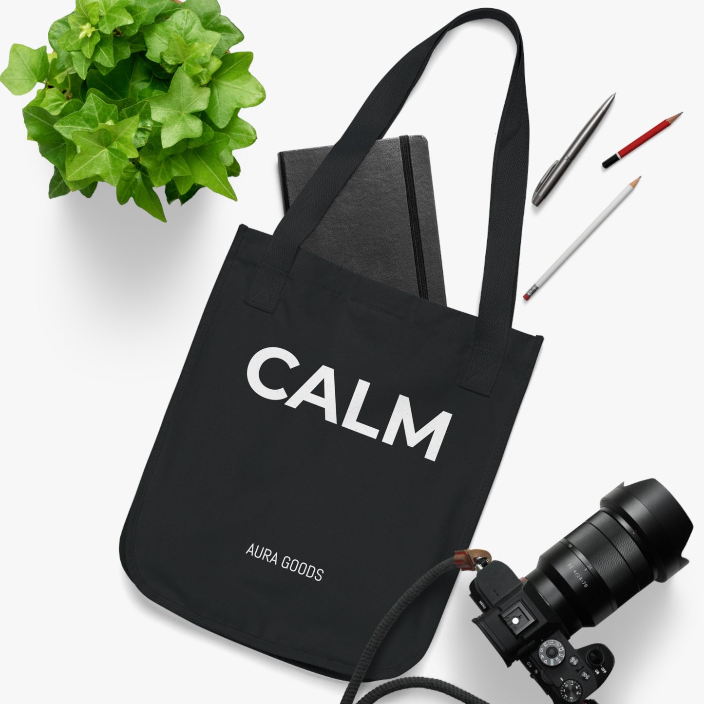 CALM - Alltags-Einkaufstasche