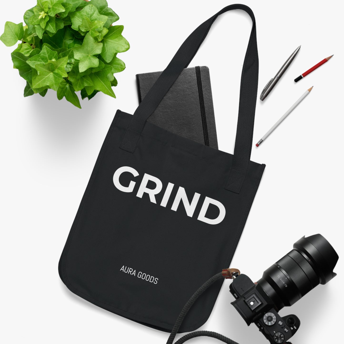 GRIND - Alltags-Einkaufstasche