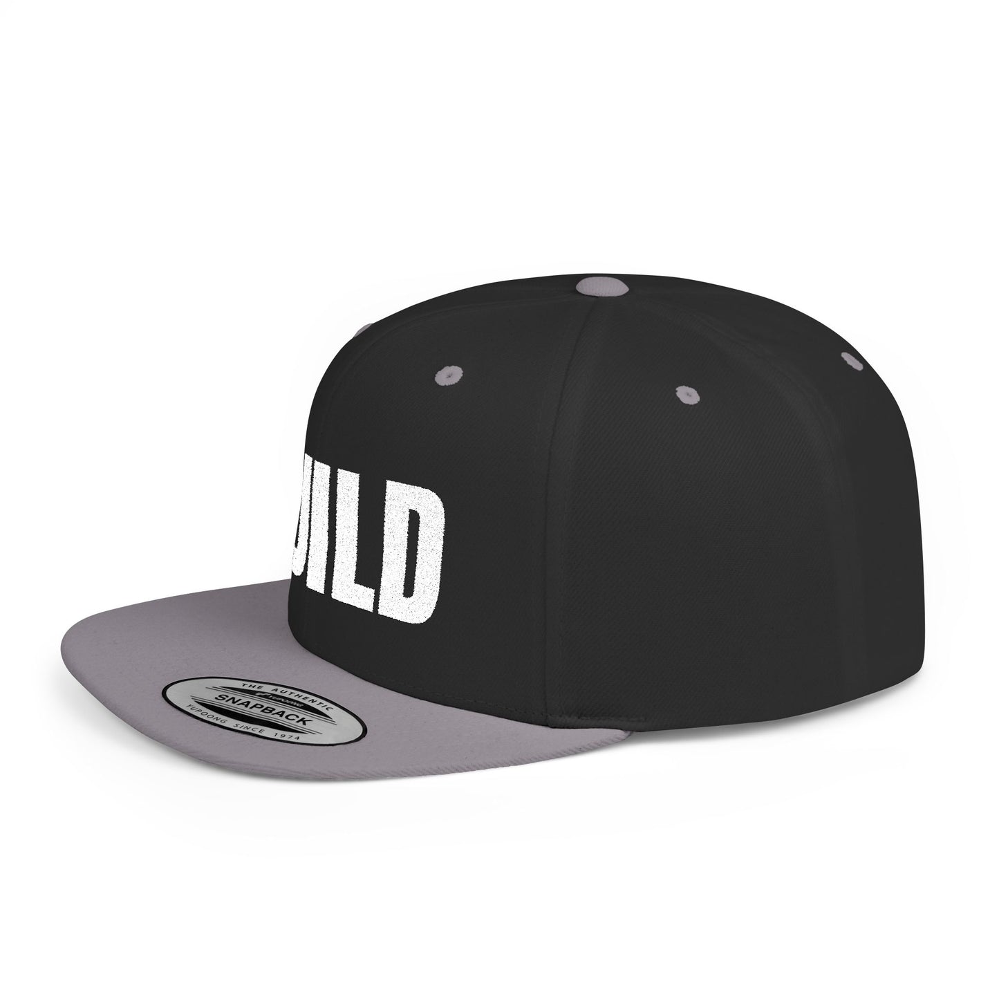 BUILD – Caps