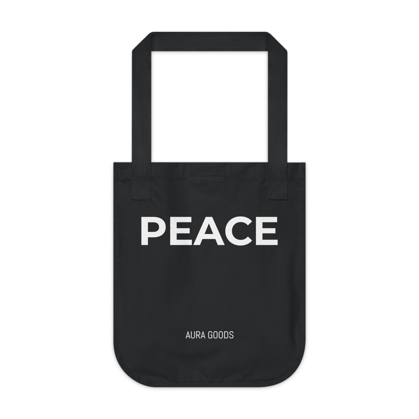 PEACE - Everyday Tote Bag