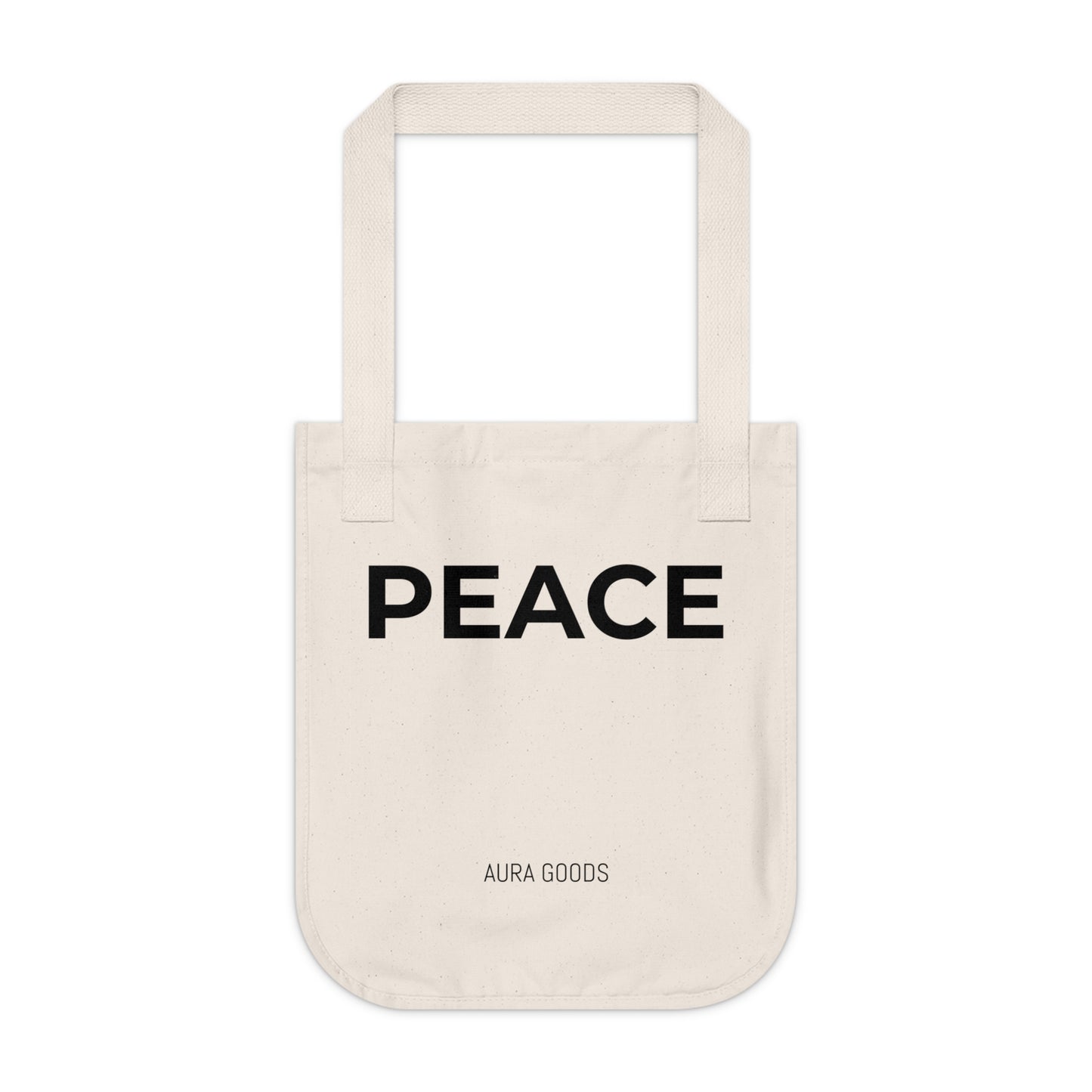 PEACE - Everyday Tote Bag