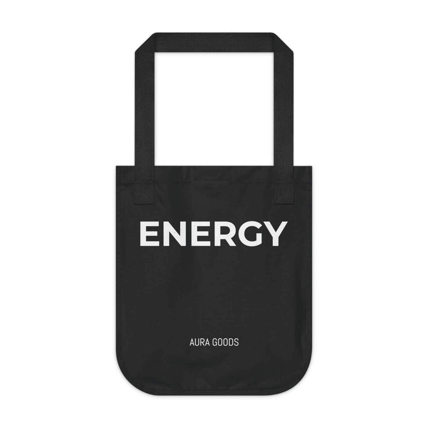 ENERGI - Vardagstygväska