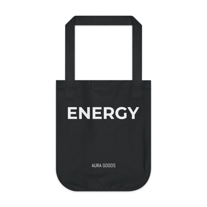 ENERGI - Vardagstygväska