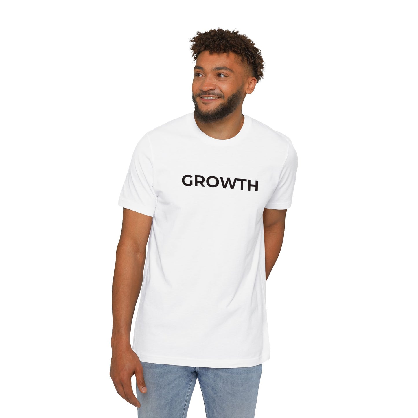 GROWTH - Unisex Premium Tee