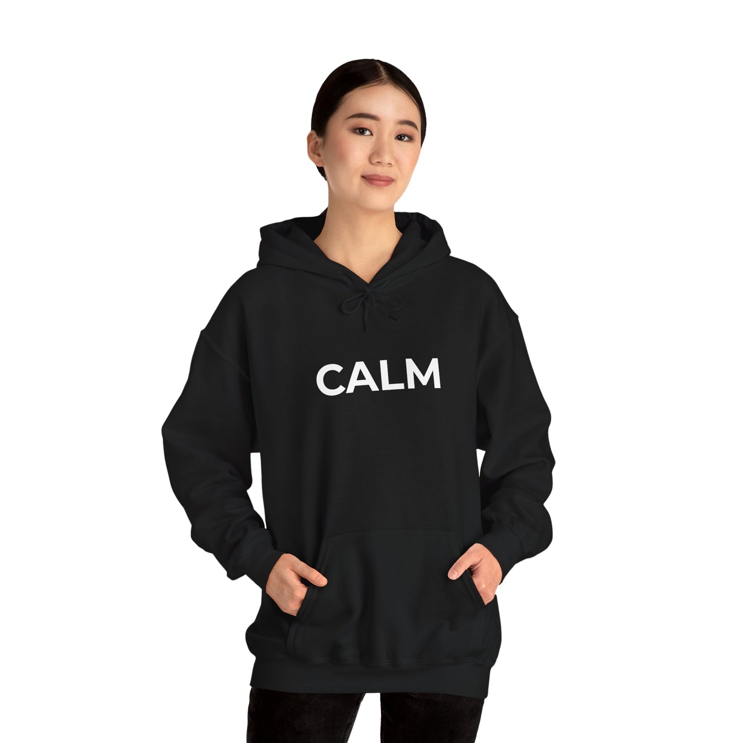 CALM - Heavy Blend Hoodie