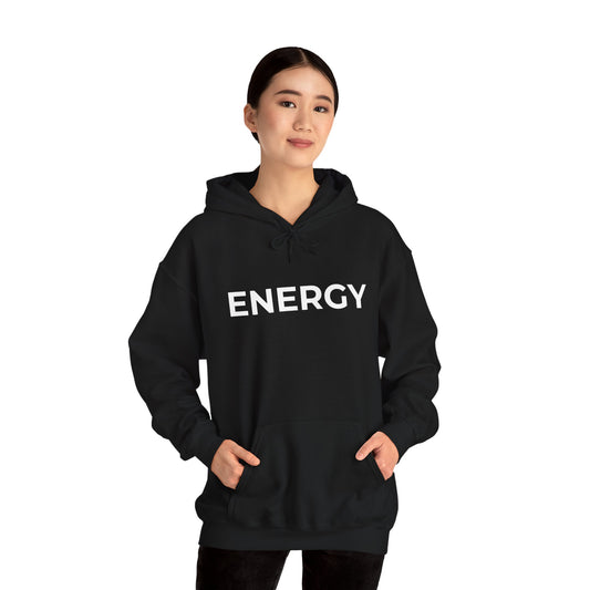 ENERGY - Heavy Blend Hoodie