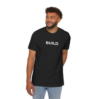 BYGG - Unisex premium-tröja