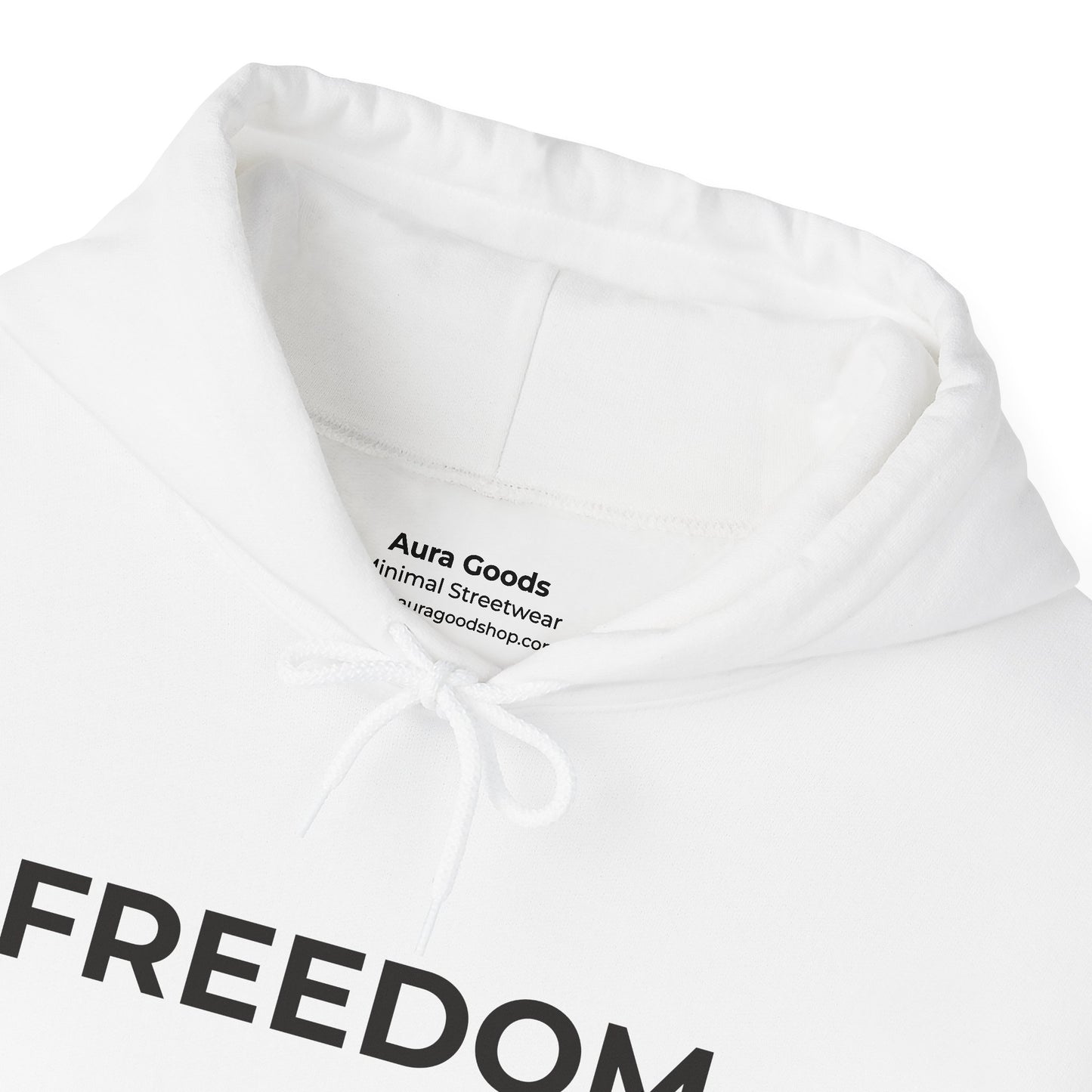 FREEDOM - Heavy Blend Hoodie