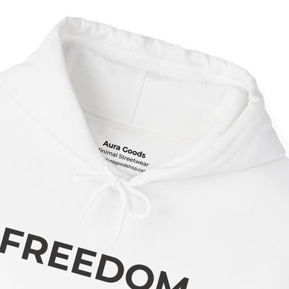 FREEDOM - Heavy Blend Hoodie