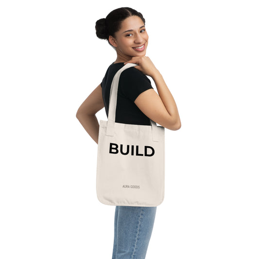 BUILD - Everyday Tote Bag