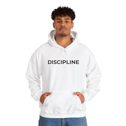 DISCIPLINE - Heavy Blend Hoodie