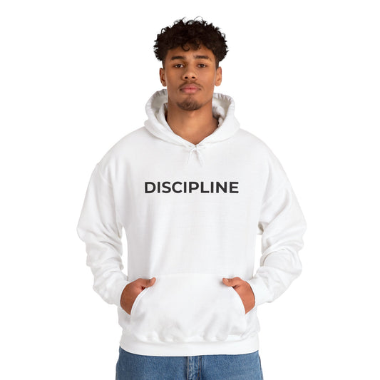 DISCIPLINE - Heavy Blend Hoodie