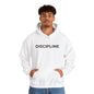 DISCIPLINE - Heavy Blend Hoodie