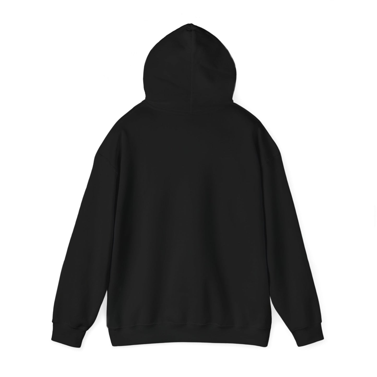 DISCIPLINE - Heavy Blend Hoodie
