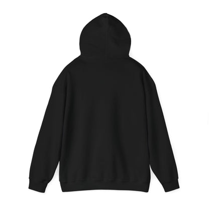 DISCIPLINE - Heavy Blend Hoodie