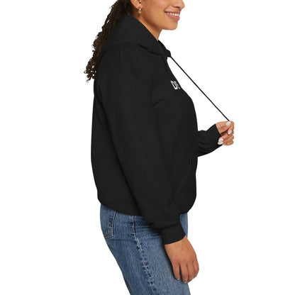 DISCIPLINE - Heavy Blend Hoodie