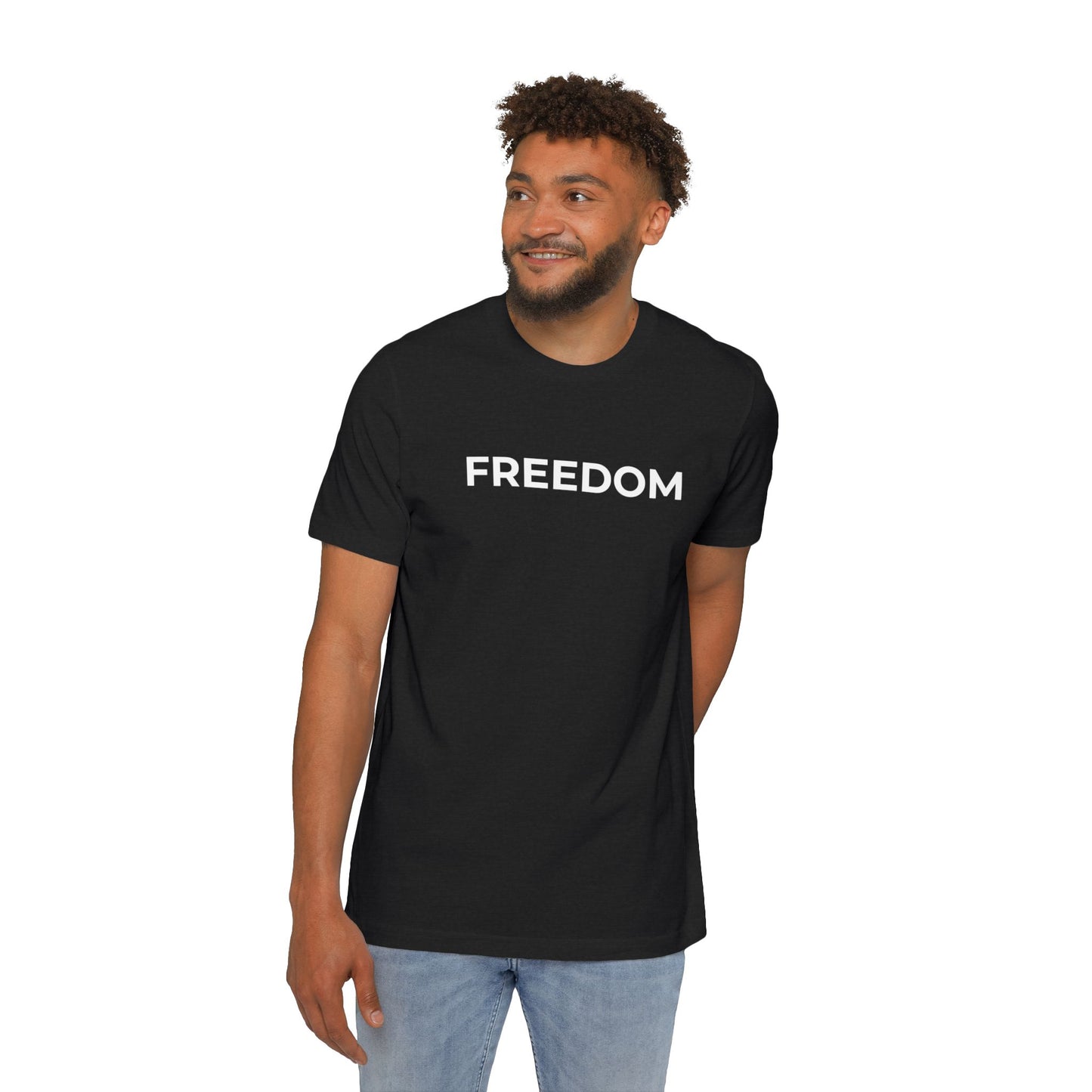 FREEDOM - Unisex Premium Tee