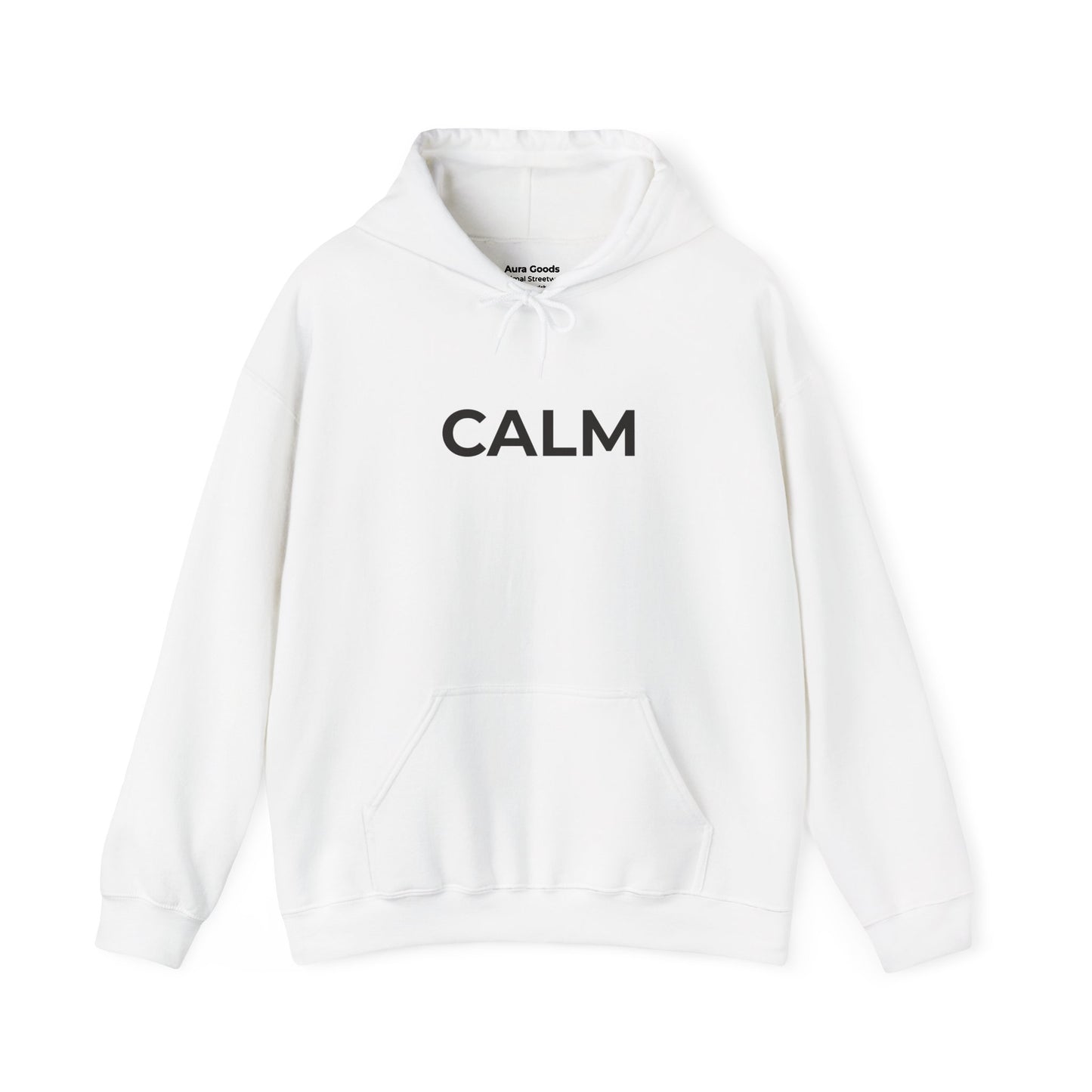 CALM - Heavy Blend Hoodie