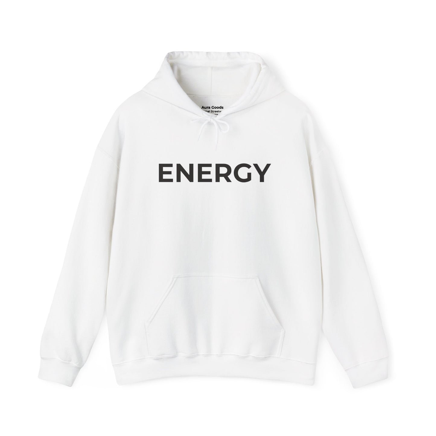 ENERGY - Heavy Blend Hoodie