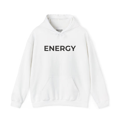 ENERGY - Heavy Blend Hoodie