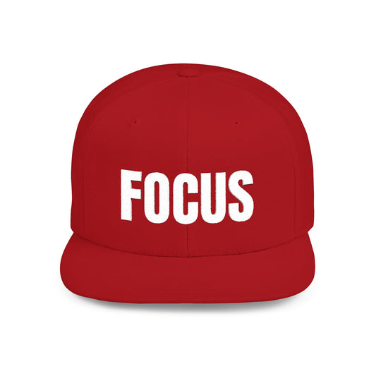 FOCUS – Red Cap