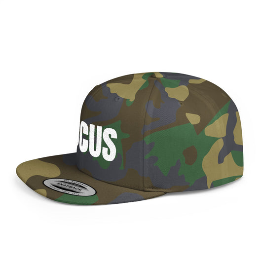 FOCUS – Caps