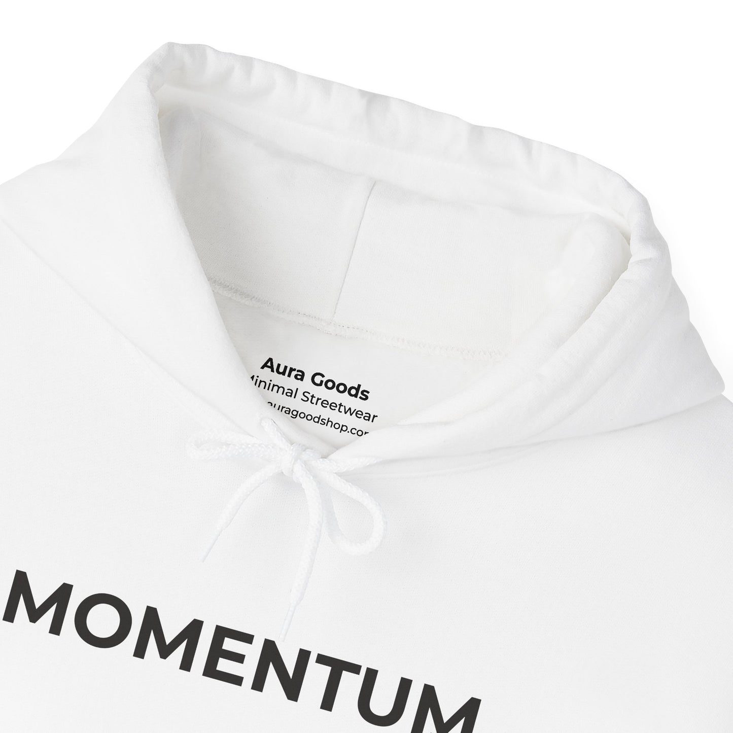 MOMENTUM - Heavy Blend Hoodie