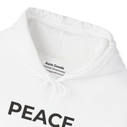 PEACE - Heavy Blend Hoodie