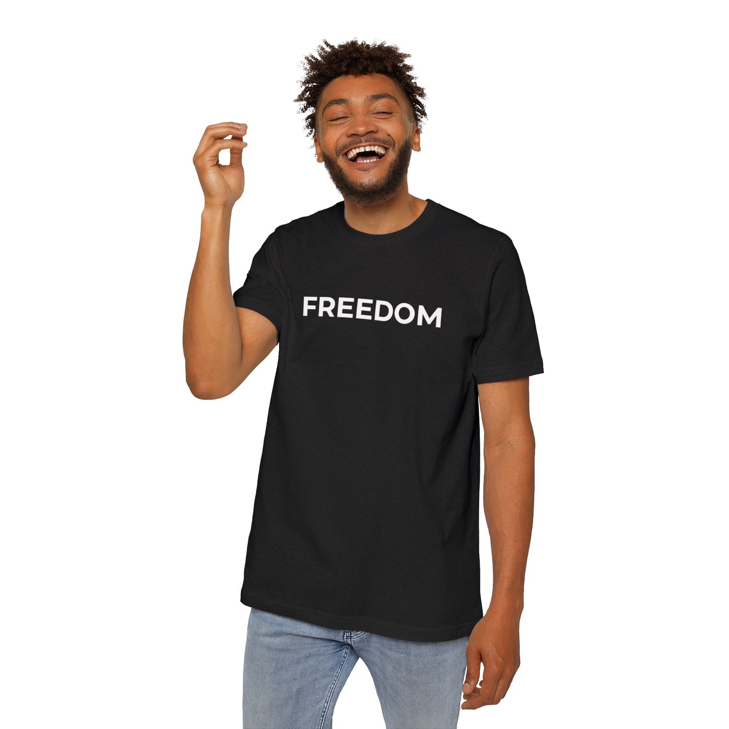 FREEDOM - Unisex Premium Tee