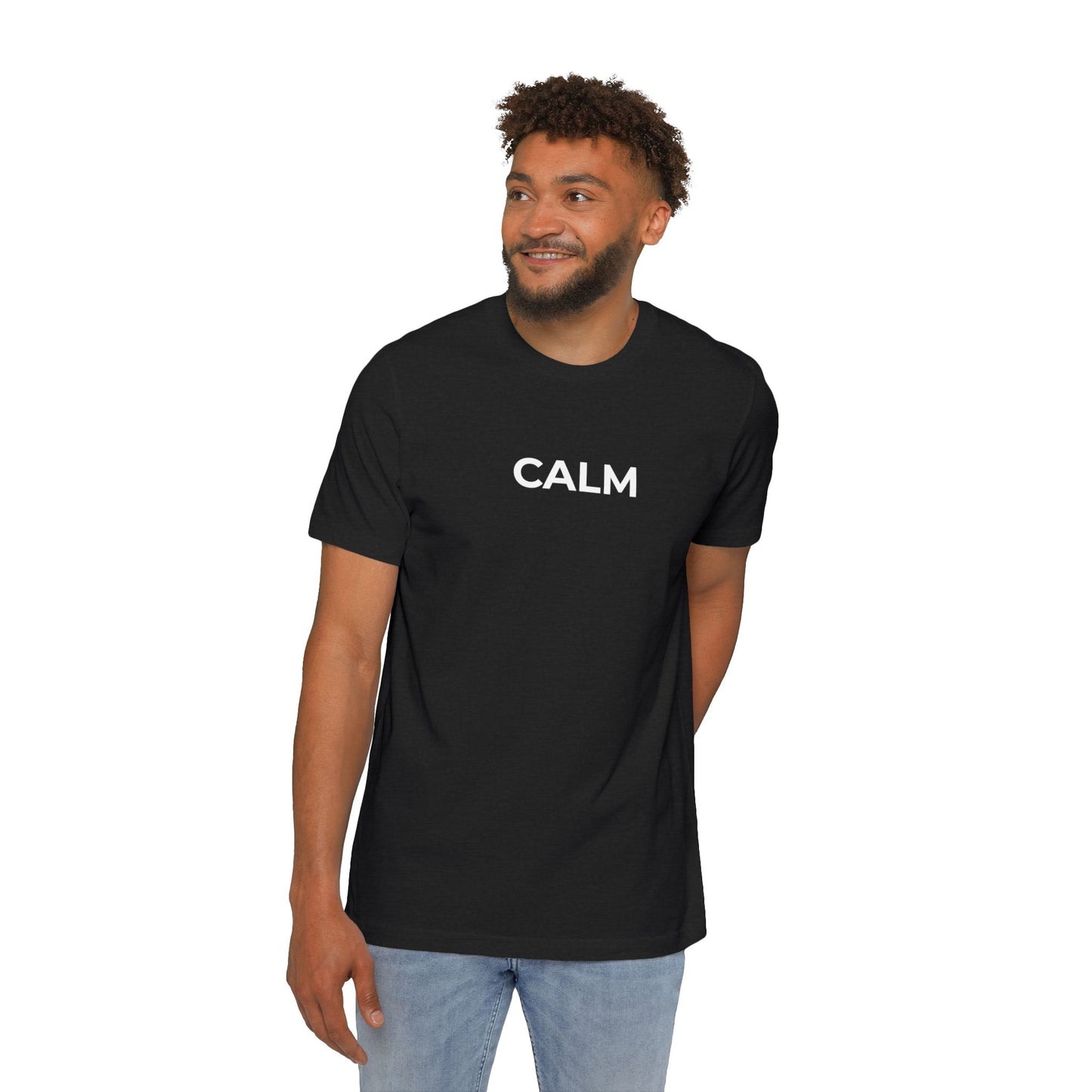 CALM - Unisex Premium Tee
