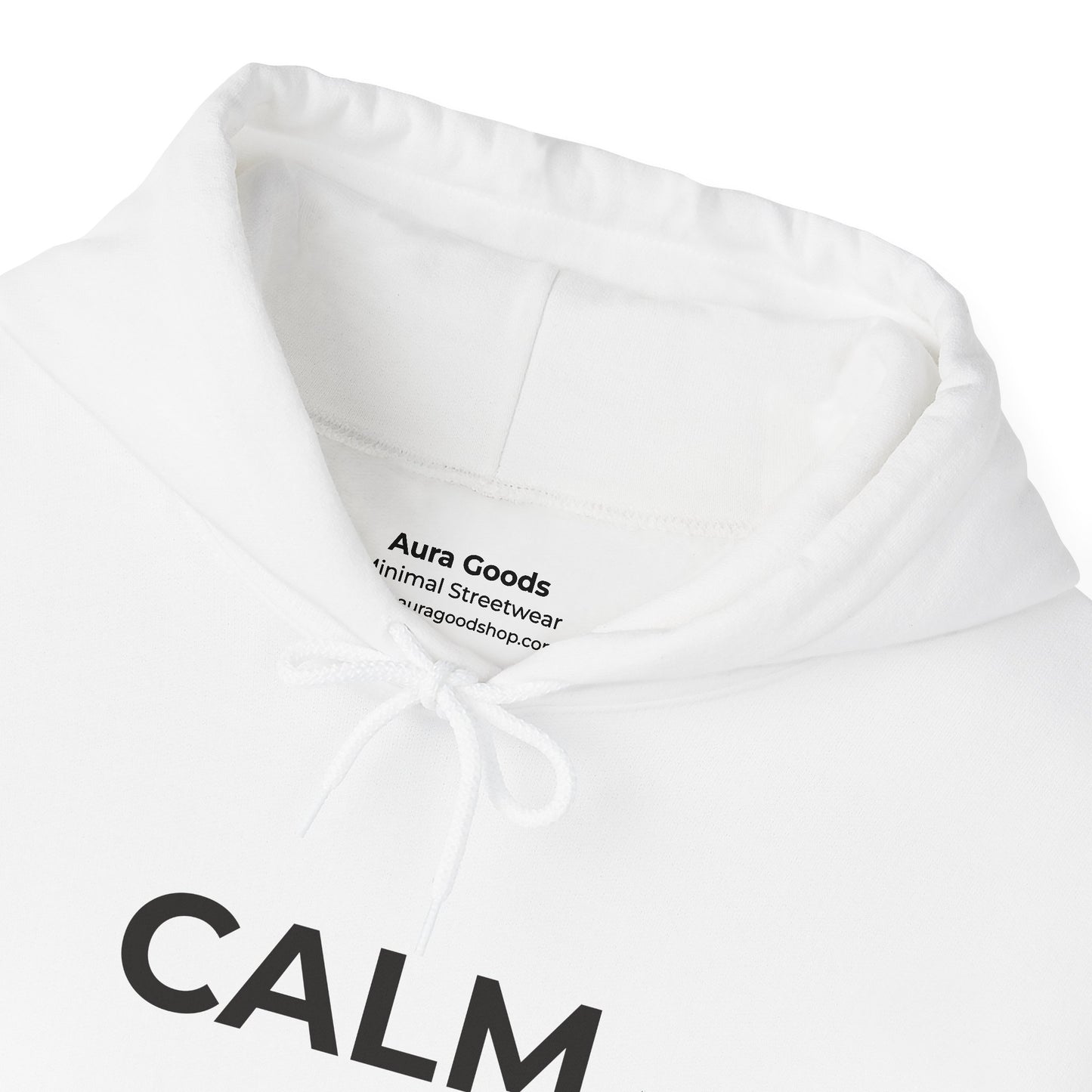 CALM - Heavy Blend Hoodie