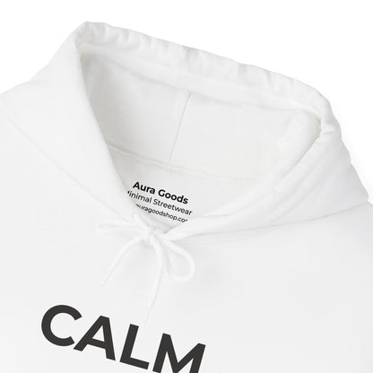 CALM - Heavy Blend Hoodie