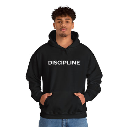 DISCIPLINE - Heavy Blend Hoodie
