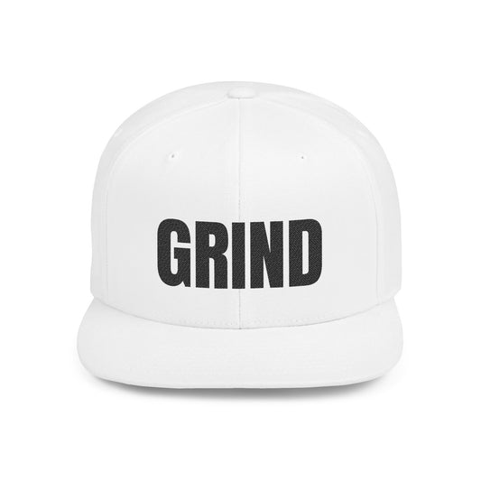 GRIND –  White Cap