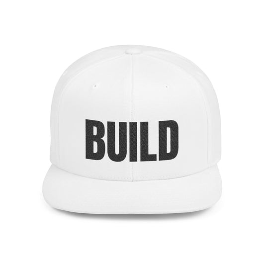 BUILD – White Cap