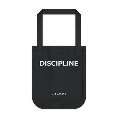 DISCIPLINE - Everyday Tote Bag