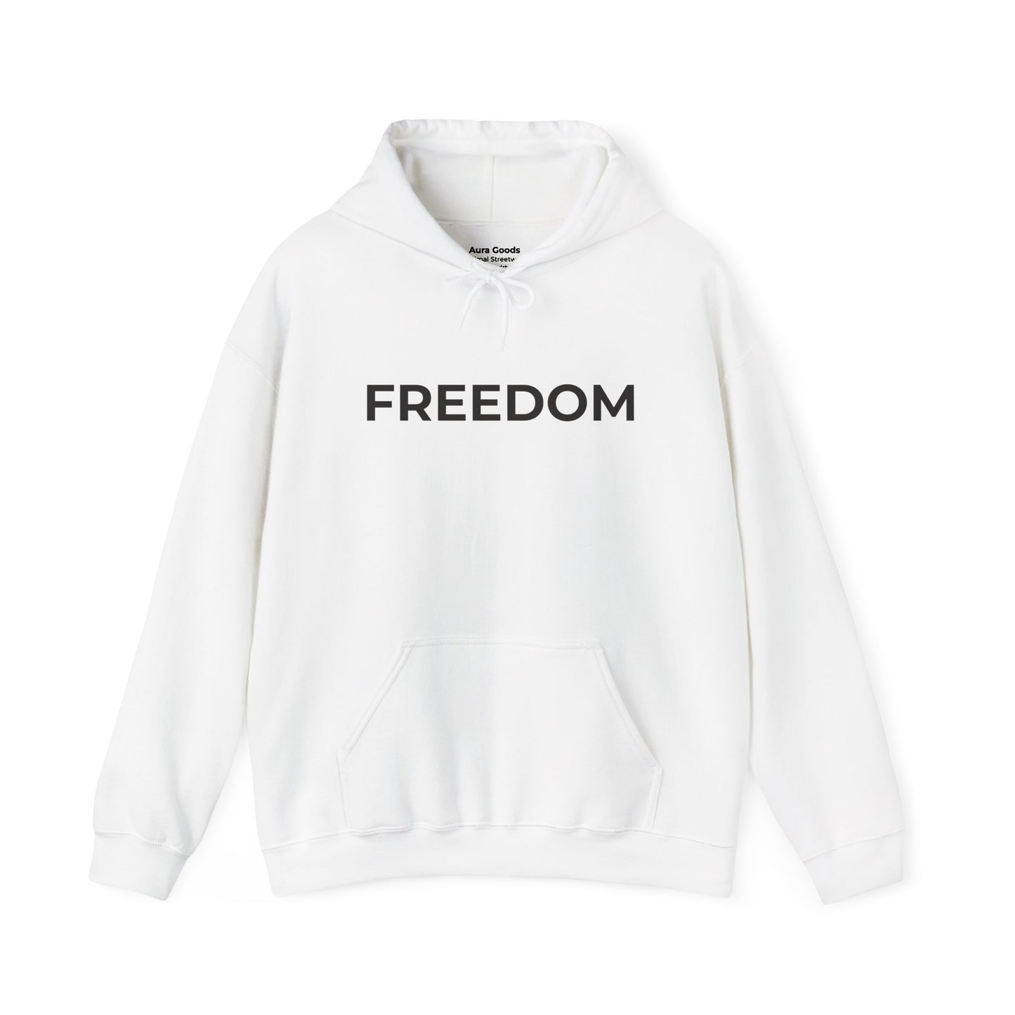 FREEDOM - Heavy Blend Hoodie