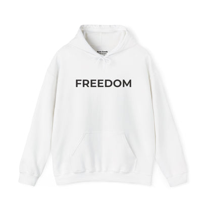FREEDOM - Heavy Blend Hoodie