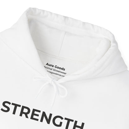 STRENGTH - Heavy Blend Hoodie