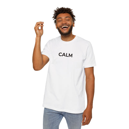 CALM - Unisex Premium Tee