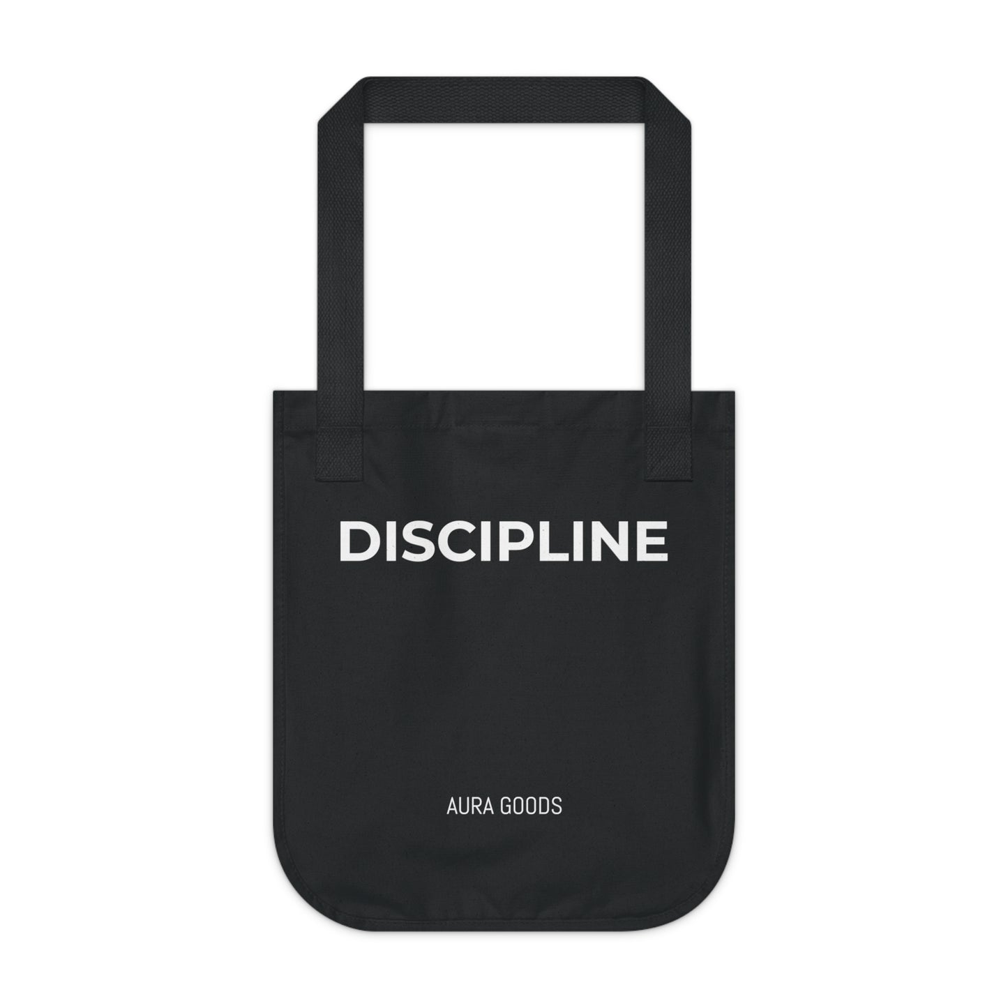DISCIPLINE - Everyday Tote Bag